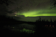 S様/オーロラリベンジ旅行